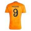 MBAPPÉ #9 Real Madrid Jersey 2024/25 Away - ijersey