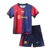 Youth Barcelona Jersey Kit 2024/25 Home - ijersey