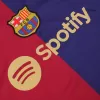 Barcelona Home Jersey 2024/25 - Long Sleeve - ijersey