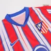 Atletico Madrid Jersey 2024/25 Home - ijersey