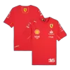 Charles Leclerc #16 Ferrari F1 Jersey 2024 - ijersey