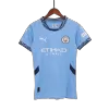 Women's Manchester City Jersey 2024/25 Home - ijersey