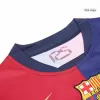 Youth Barcelona Jersey Kit 2024/25 Home - ijersey