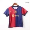 Youth Barcelona Jersey Kit 2024/25 Home - ijersey