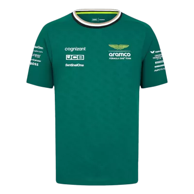 Fernando Alonso #14 Aston Martin Cognizant F1 Jersey 2024 - ijersey