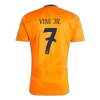 VINI JR. #7 Real Madrid Jersey 2024/25 Away - ijersey