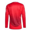 Manchester United Home Jersey 2024/25 - Long Sleeve - ijersey