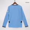 Manchester City Home Jersey 2024/25 - Long Sleeve - ijersey