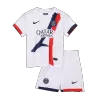 Youth PSG Jersey Whole Kit 2024/25 Away - ijersey