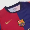 Barcelona Home Jersey 2024/25 - Long Sleeve - ijersey