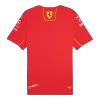 Charles Leclerc #16 Ferrari F1 Jersey 2024 - ijersey