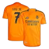 VINI JR. #7 Real Madrid Jersey 2024/25 Authentic Away - ijersey