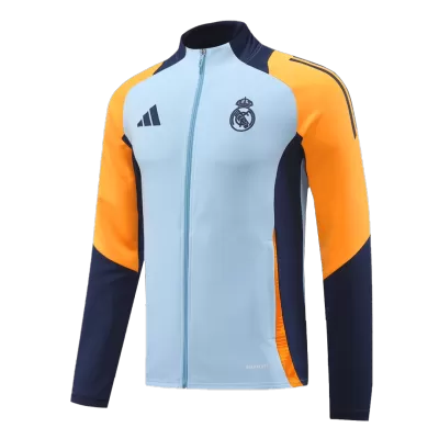 Real Madrid Training Jacket 2024/25 - Blue - ijersey