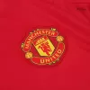 Manchester United Home Jersey 2024/25 - Long Sleeve - ijersey