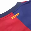 Youth Barcelona Jersey Kit 2024/25 Home - ijersey