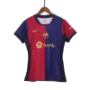 Women's Barcelona Jersey 2024/25 Home - ijersey