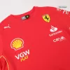 Charles Leclerc #16 Ferrari F1 Jersey 2024 - ijersey