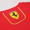 Charles Leclerc #16 Ferrari F1 Jersey 2024 - ijersey