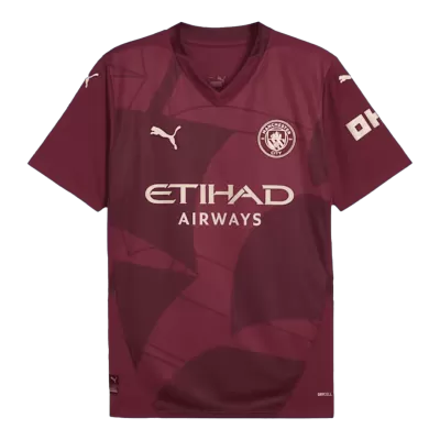 Manchester City Jersey 2024/25 Third Away - ijersey