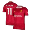 M.SALAH #11 Liverpool Jersey 2024/25 Home - ijersey