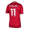 M.SALAH #11 Liverpool Jersey 2024/25 Home - ijersey
