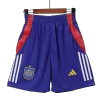 Spain Training Soccer Shorts 2024 Pre-Match - ijersey