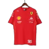 Charles Leclerc #16 Ferrari F1 Jersey 2024 - ijersey