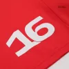 Charles Leclerc #16 Ferrari F1 Jersey 2024 - ijersey