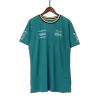 Fernando Alonso #14 Aston Martin Aramco Cognizant F1 Racing Team Fernando Alonso Driver T-Shirt 2024 - ijersey