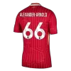 ALEXANDER-ARNOLD #66 Liverpool Jersey 2024/25 Home - ijersey