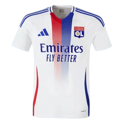 Olympique Lyonnais Jersey 2024/25 Home - ijersey