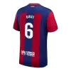 GAVI #6 Barcelona Jersey 2023/24 Home - ijersey