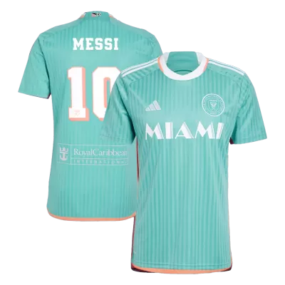 MESSI #10 Inter Miami CF Jersey 2024 Third Away - ijersey