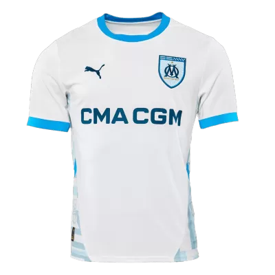 Marseille Jersey 2024/25 Home - ijersey