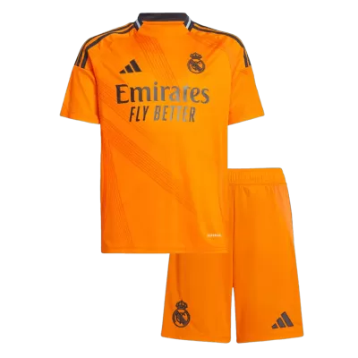 Youth Real Madrid Jersey Kit 2024/25 Away - ijersey