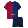 Youth Barcelona Jersey Kit 2024/25 Home - ijersey