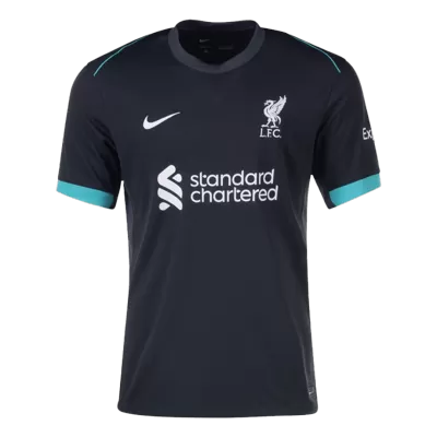 Liverpool Jersey 2024/25 Away - ijersey