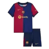 Youth Barcelona Jersey Kit 2024/25 Home - ijersey