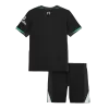 Youth Liverpool Jersey Kit (Jersey+Shorts) 2024/25 Away - ijersey