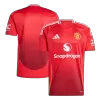 Manchester United Jersey 2024/25 Home - ijersey