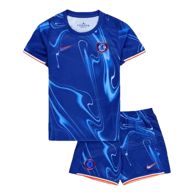 Youth Chelsea Jersey Kit 2024/25 Home - ijersey