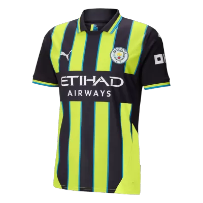 Manchester City Jersey 2024/25 Away - ijersey