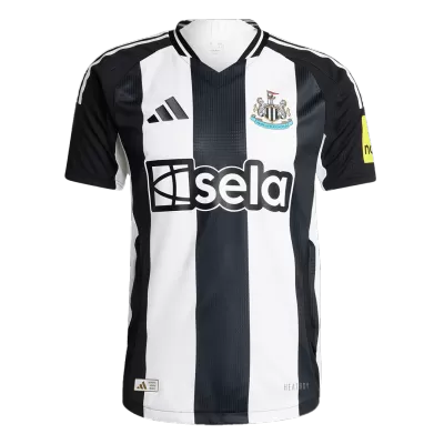 Newcastle United Jersey 2024/25 Authentic Home - ijersey