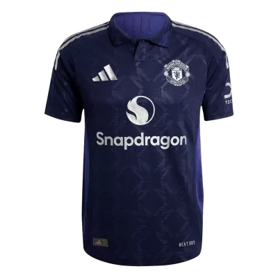 Manchester United Jersey 2024/25 Authentic Away - ijersey