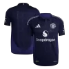 Manchester United Jersey 2024/25 Authentic Away - ijersey