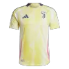 Juventus Jersey 2024/25 Authentic Away - ijersey