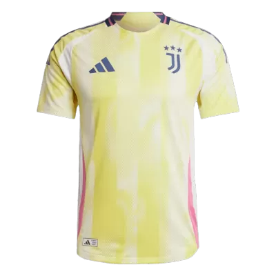 Juventus Jersey 2024/25 Authentic Away - ijersey