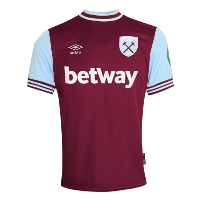 West Ham United Jersey 2024/25 Home - ijersey