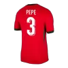 PEPE #3 Portugal Jersey EURO 2024 Home - ijersey