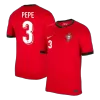 PEPE #3 Portugal Jersey EURO 2024 Home - ijersey